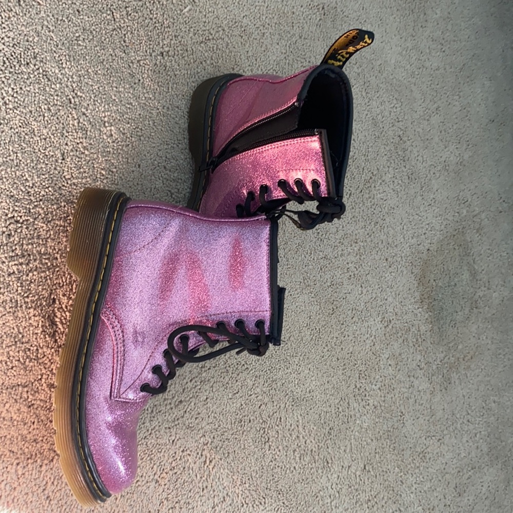 Dr Marten Boots